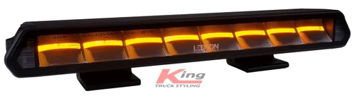 LEDSON Epix14+ Work Light with strobe + red or amber position light