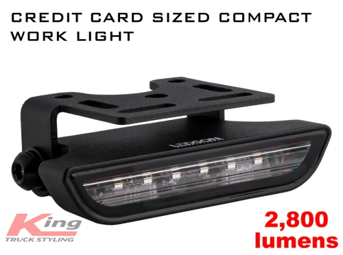 LEDSON Nano Compact LED Work / Reverse Light