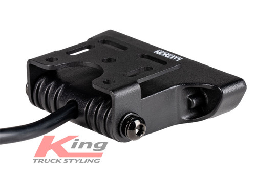 LEDSON Nano Compact LED Work / Reverse Light with Rear Fog Light