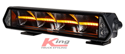 LEDSON Epix16+ XL LED Spot Light Bar With Strobe Beacon