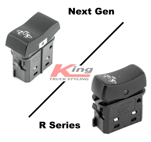 Fido Dido Scania Switch - Next Gen or R Series