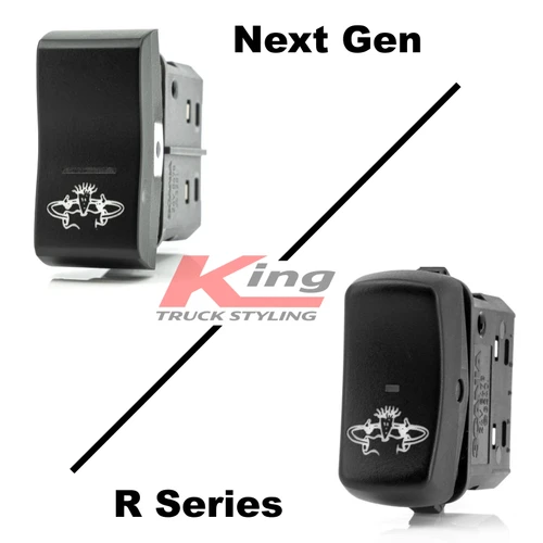 Fido Dido Scania Switch - Next Gen or R Series