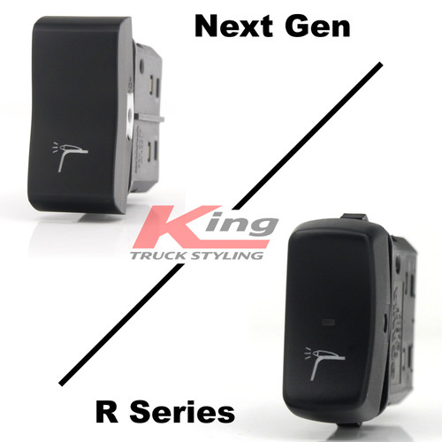 Torpedo Light Scania Switch - Next Gen or R Series