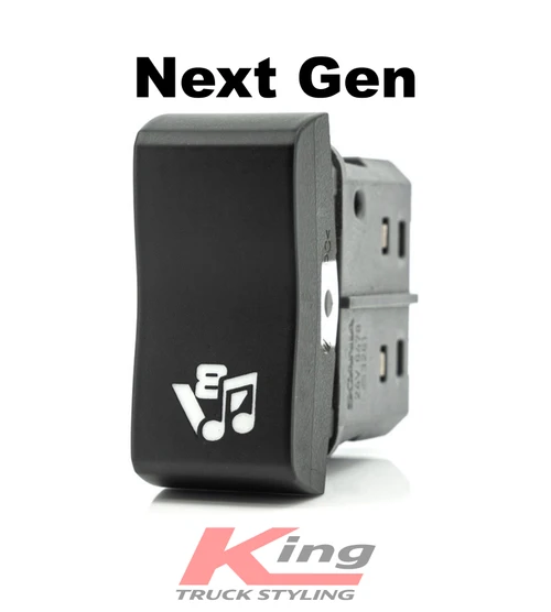 V8 Classic Scania Switch - Next Gen or R Series