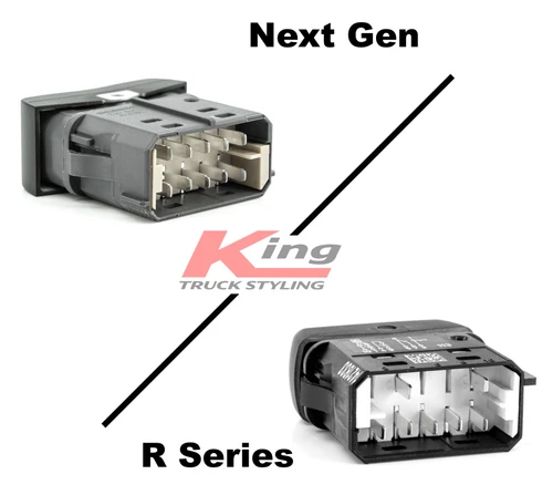 Michelin Man Scania Switch - Next Gen or R Series