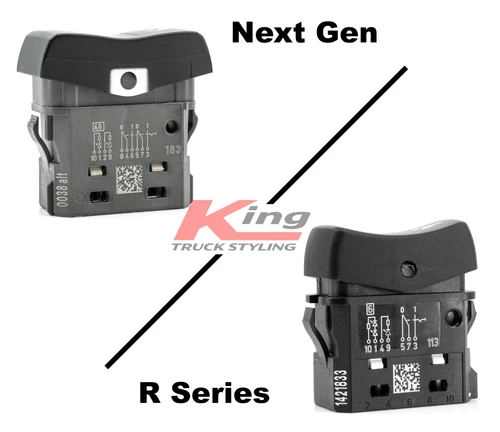Michelin Man Scania Switch - Next Gen or R Series
