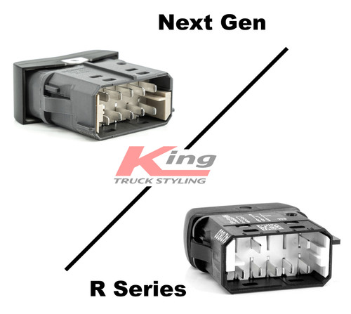 V8 Scania Switch - Next Gen or R Series