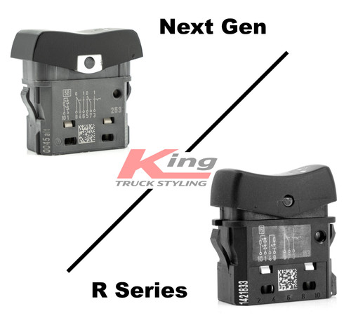 V8 Scania Switch - Next Gen or R Series