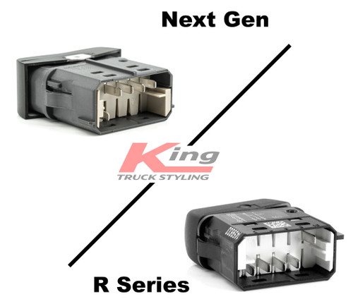 Hornblasters Switch - Next Gen or R Series