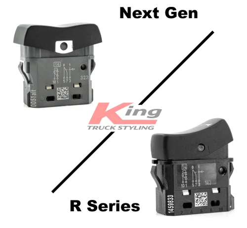 Air Horn Switch - Next Gen or R Series