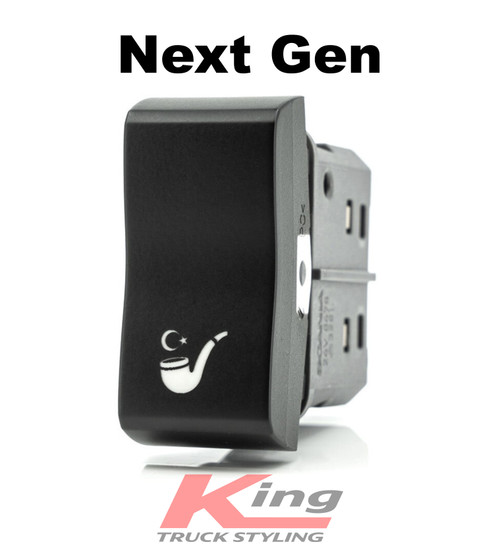 Turkish Whistle Switch - Next Gen or R Series