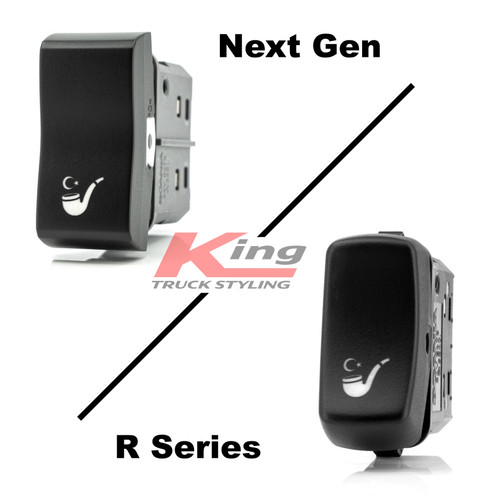 Turkish Whistle Switch - Next Gen or R Series