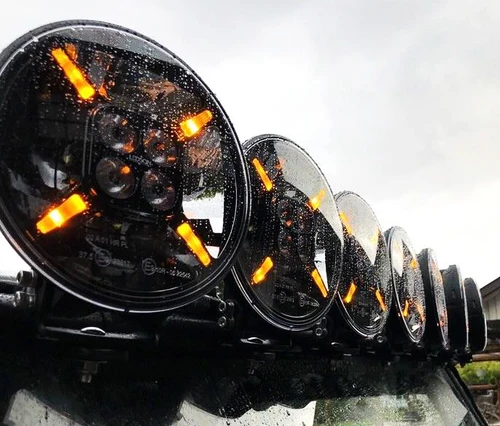 LEDSON Sarox7+ Gen2 LED Spot Light