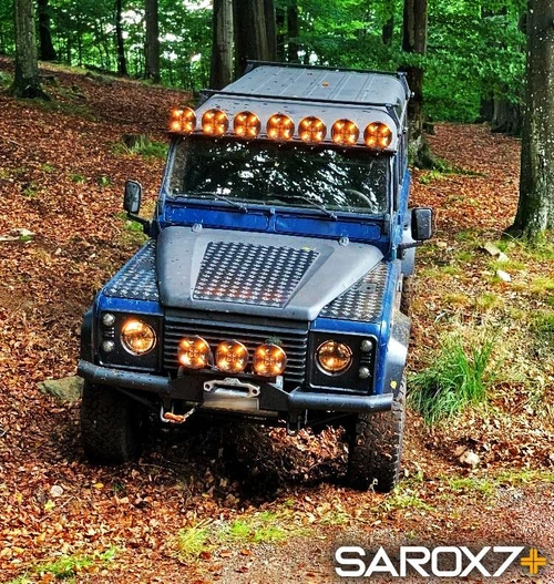 LEDSON Sarox7+ Gen2 LED Spot Light