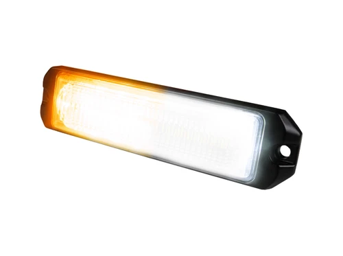 LEDSON Astro6+ Dual Colour Strobe Beacon (Orange / White or Orange / Blue)