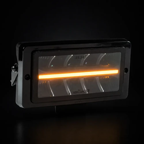 Tralert Atlas 220 LED driving light - (Similar to Hella Jumbo 220)