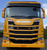 Scania NG Lower Grille Bar