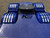 Scania Polished Stainless Mudguard Strips