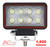 LED Autolamps 1,920lm Compact Rectangular Work Light
