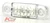 WAS 12-LED short marker light - choice of colours