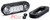 Fristom Short Red Marker Light - Clear Lens
