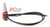 WAS Long Slim White Marker Light With Reflector - Choice of colours