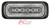 Sentinel Amber Marker Light With Amber Strobe