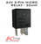 Scania 5-pin Micro Relay - 24V 30amp