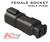 4-Pin Deutsch Style Plug Kit