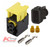 Scania 2-pin Plug Kit - (Next Gen Visor Lights)