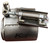 Stainless Steel SuperFlow Exhaust Diverter Valve