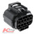 Scania R Series headlight plug kit Scania R Series headlight plug kit