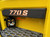 Tralert Onix work light with amber / white / red position light