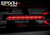 LEDSON Epix14+ Work Light with strobe + red or amber position light