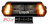 LEDSON Epix5+ Work Light with strobe + red or amber position light