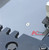Countersunk nylon washer