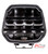 LEDSON Epix9+ LED Spot Light - Choice of White or Black rear finish