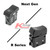 Hornblasters Switch - Next Gen or R Series