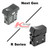 Turkish Whistle Switch - Next Gen or R Series