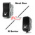 Turkish Whistle Switch - Next Gen or R Series