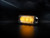 LEDSON Astro3 Warning Strobe Beacon - 3 LED (Orange or Blue)
