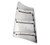 LEDSON Scania Dirt Deflector Lighting Strips - Dual Colour (White / Orange)