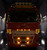 LEDSON Volvo FH5 grille double spot light kit - Epix14+ x2