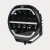 Tralert OZZ XR2 LED driving light 9" - Choice of black or white