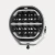 Tralert OZZ XR2 LED driving light 9" - Choice of black or white