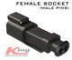 2-Pin Deutsch Style Plug Kit