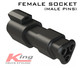 3-Pin Deutsch Style Plug Kit