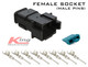 8-Pin Deutsch Style Plug Kit