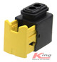 Scania 2-pin Plug Kit - (Next Gen Visor Lights)