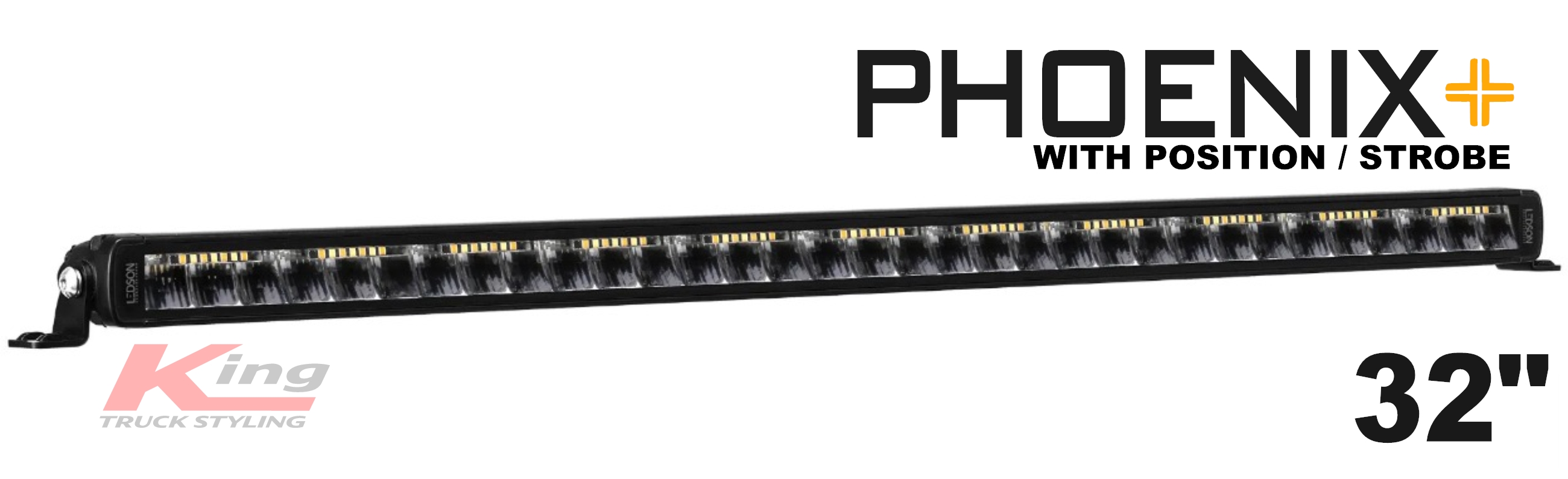 LEDSON Phoenix+ LED Bar / Position Light